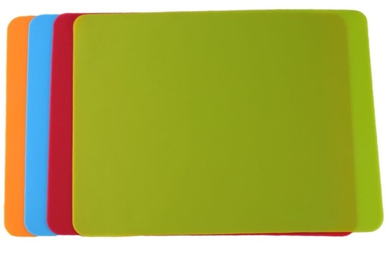 Accesorios para la decoración de la mesa de silicona rectangular