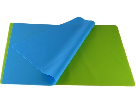 Accesorios para la decoración de la mesa de silicona rectangular