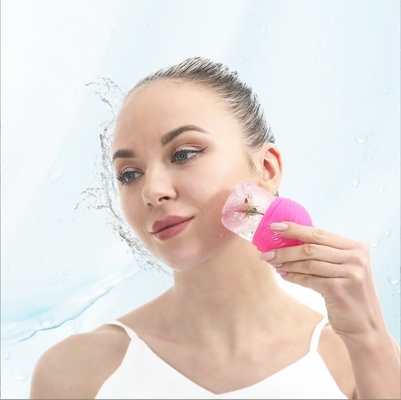 Roller de hielo de silicona para el rostro congelación de helados Roller fabricante de herramientas máquina