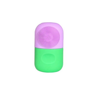Cubo de silicona para el rostro Ojos Cuello Cuidado de la piel Roller de hielo para el rostro Herramientas de helado sostenibles