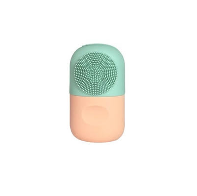 Cubo de silicona para el rostro Ojos Cuello Cuidado de la piel Roller de hielo para el rostro Herramientas de helado sostenibles