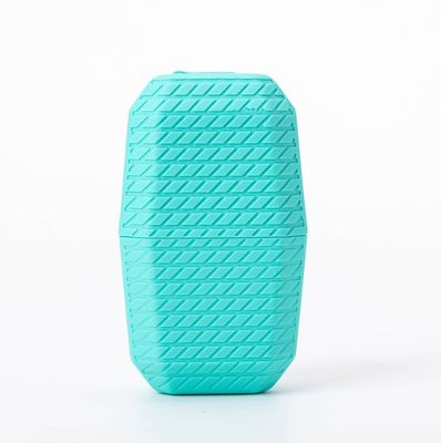 Molde de bolas de hielo de silicona de grado alimenticio para el cuidado de la piel Masajista facial y rodillo de ojos en uno