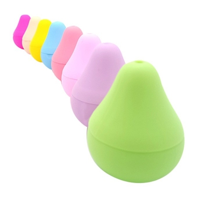 Herramientas de cuidado de la piel facial de silicona de contorno de masaje Roller de hielo Globos de bola para la cara