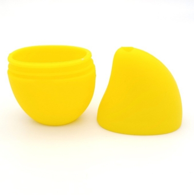 Herramientas de cuidado de la piel facial de silicona de contorno de masaje Roller de hielo Globos de bola para la cara