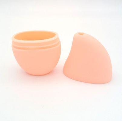 Cubo de hielo de silicona herramienta de cuidado facial de la piel para el masaje de contorno sostenible y cuidado facial