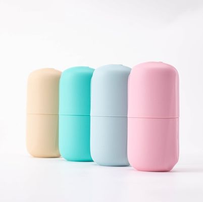 Roller facial de silicona para enfriar el hielo Roller masajeador facial para el rejuvenecimiento de la cara y los ojos