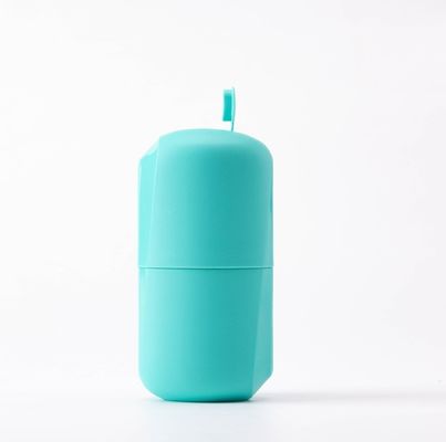 Roller facial de silicona para enfriar el hielo Roller masajeador facial para el rejuvenecimiento de la cara y los ojos