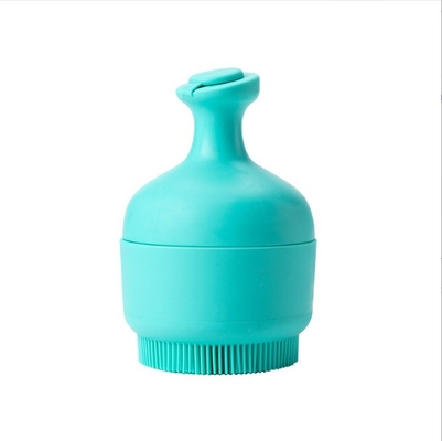 Cuidado de la piel sostenible Massager de silicona reutilizable para una apariencia revitalizada