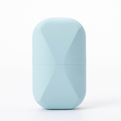 Refrigeración facial Ojo Cuidado de la piel Cuidado de la piel Lift Glass para globos de hielo Roller de hielo Herramienta de belleza de silicona
