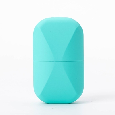 Refrigeración facial Ojo Cuidado de la piel Cuidado de la piel Lift Glass para globos de hielo Roller de hielo Herramienta de belleza de silicona