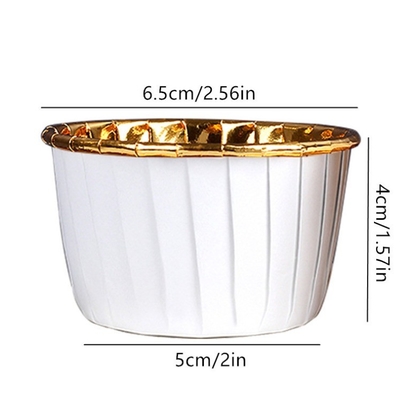 Muebles para hornear pasteles con boca rodante resistente a altas temperaturas Multicolor